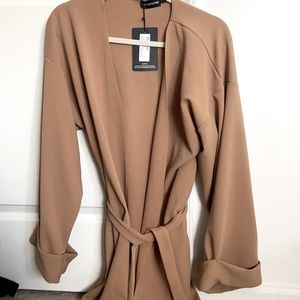 PrettyLittleThings Dress/Jacket